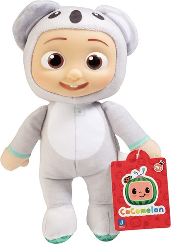 Cocomelon Peluche Little Jj Koala Original