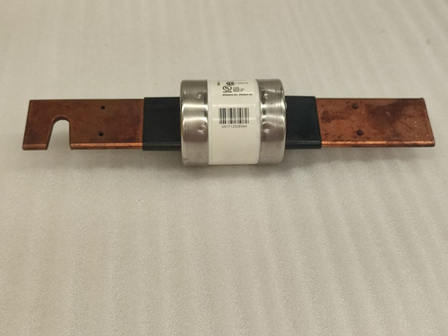 Bussmann Frs-r-450, Fusible Dual Element Time Delay 600v 450