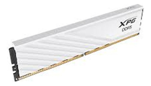 Memoria Ram Adata Lancer Blade Ddr5, 5600mhz, 8gb, Blanco