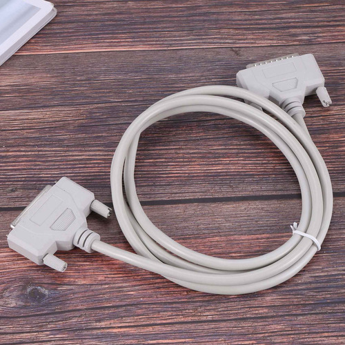 Impresora Lpt Db25 Paralela Macho A Hembra De 25 Pines Cable
