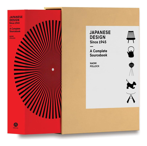 Libro: Japanese Design Since 1945: A Complete Sourcebook