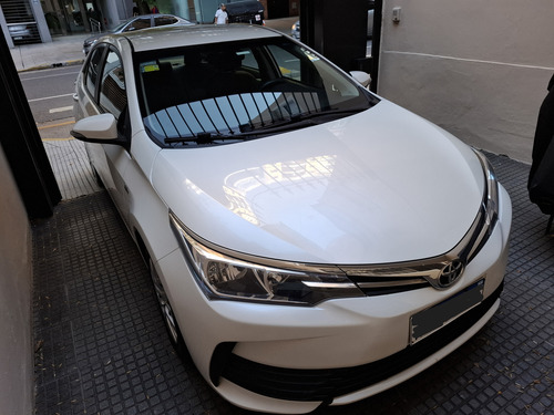 Toyota Corolla 1.8 Xli Cvt 140cv