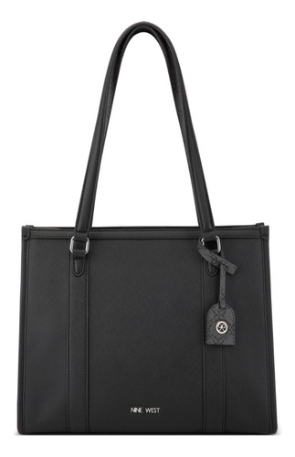 Bolsa Tote Para Mujer Nine West Negro Nys546023