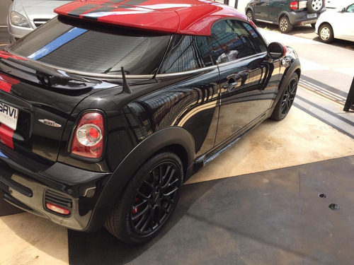 Mini Cooper Jcw Coupe Aut 1.6 2014