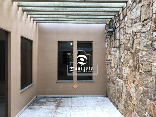 Imagem 14 de 30 de Casa À Venda, 365 M² Por R$ 1.799.000,00 - Campestre - Santo André/sp - Ca0076