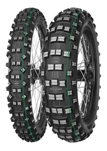 Mitas 140/80-18 70r [t] Ef-07 Super Fim Tt