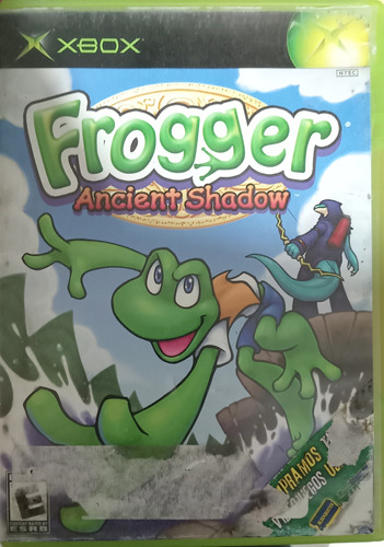 Frogger Para Xbox  (Reacondicionado)