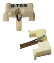 Comprar Aguja Tornamesa Tocadiscos Tipo Shure N70b Punta Diamante