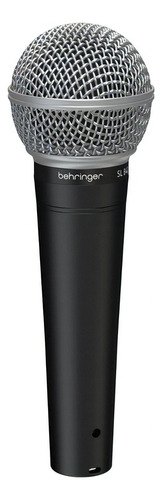 Micrófono Dinámico Vocal Cardioide De Mano Behringer SL 84C