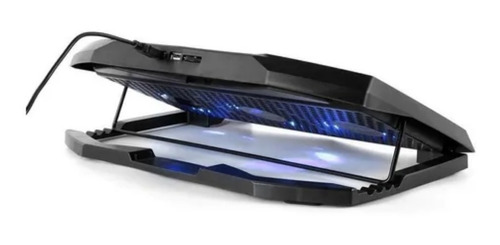 Imagen 3 de 3 de Base Refrigerante Para Portátil Unitec 3 Extractores