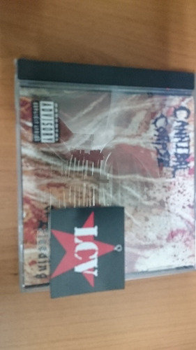 Cannibal Corpse - The Bleeding Cd (importado)