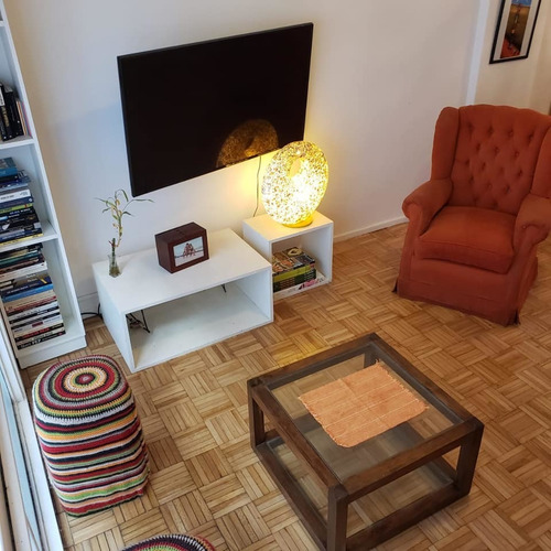Departamento De 2 Amb. Muy Bien Ubicado En Recoleta