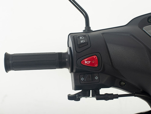 Motomel Blitz 110 Plus Patentada $881.000 Con Alarma Y Usb