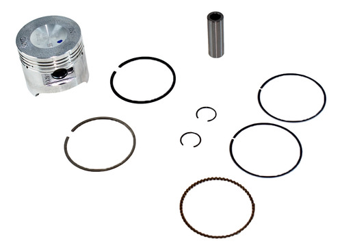 Subconjunto Ks Honda Biz 100cc. +1,00  - Kit Piston - Perno 