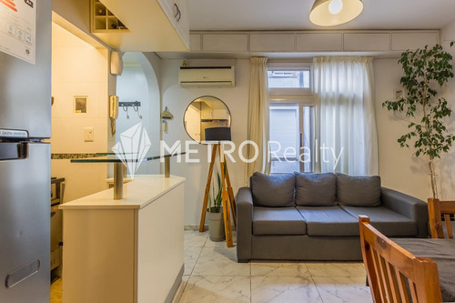 Venta De Departamento 2 Ambientes En Recoleta