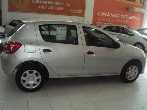 Renault Sandero 1.0 12v Sce Flex Expression Manual
