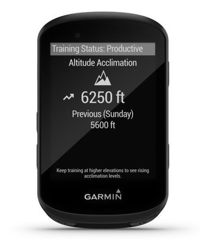 Imagem 4 de 9 de Ciclocomputador Com Gps Garmin Edge 530 Bundle
