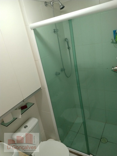 Imagem 6 de 13 de Apartamento Em Jardim Concordia - Diadema - 2680