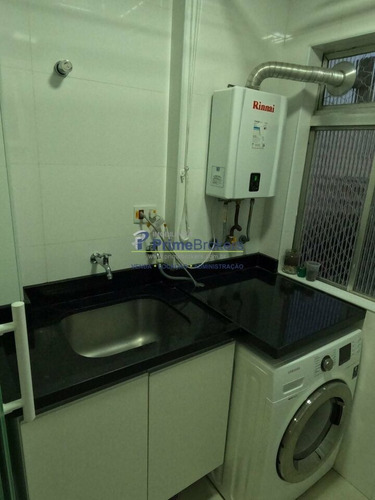 Imagem 12 de 15 de Apartamento Com 2 Dormitórios 1 Vaga - Saúde - Pb60405