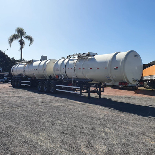 Imagem 5 de 18 de Carreta Bitrenzão Tanque 9 Eixos Randon 62mil L 2019 C Pneus