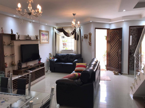 Imagem 14 de 17 de Casa Em Vila Bertioga, São Paulo/sp De 160m² 3 Quartos À Venda Por R$ 749.000,00 - Ca931643-s