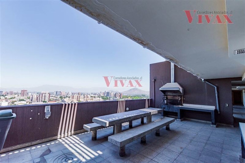 Imagen 23 de 26 de Arriendo Departamento 2 Dormitorios Y 1 Baño Santiago Centro