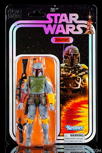 Imagen 5 de 5 de Kenner Sdcc 2019 Exclusive Boba Fett Comic Con