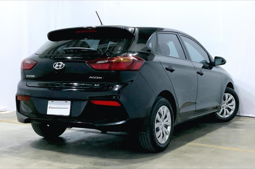 Imagen 13 de 25 de Hyundai Accent Sedan 4 Pts Gl, 16l, At, A/ac, Ve Del, R-15