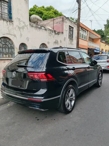 Volkswagen Tiguan 1.4 Rline At