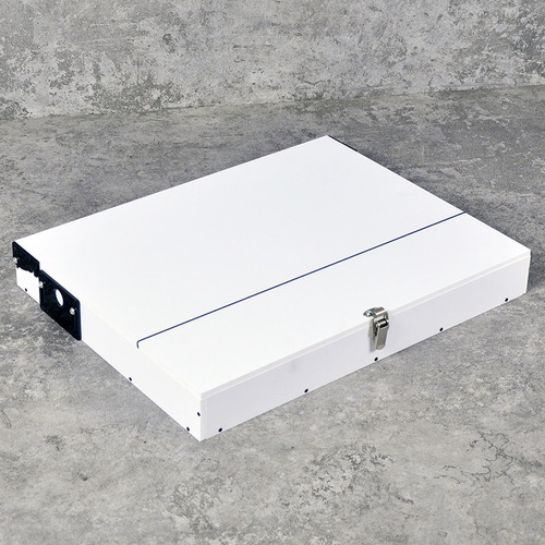 Caja Organizadora Bandai Gundam Modelo Gj1062a Blanca