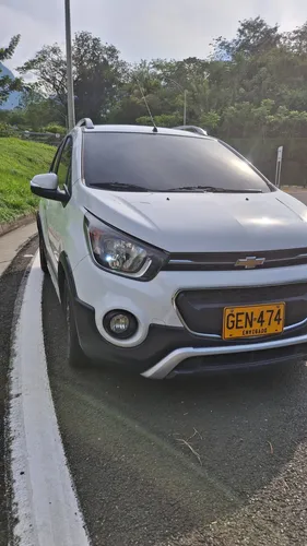 Chevrolet Spark Gt Active