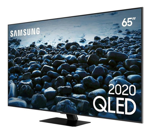 Smart TV Samsung Series Q QN65Q80TAGXZD QLED 4K 65"