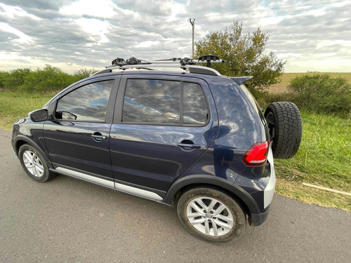 Volkswagen Crossfox 1.6 Highline 2016