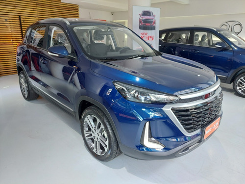 Imagen 7 de 24 de Baic New X35 Luxury At - 0km. - Baic Palermo -