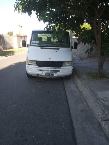 Mercedes-Benz Sprinter 2.5 310 Chasis 3550