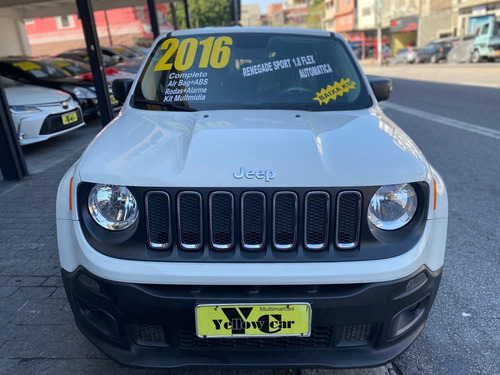 Imagem 11 de 12 de Jeep Renegade Sport 1.8 16v Flex, Fre0256