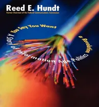 Comprar Libro You Say You Want A Revolution - Reed E. Hundt