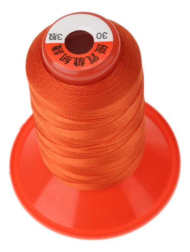 Hilo De Coser De Nylon 500m Naranja