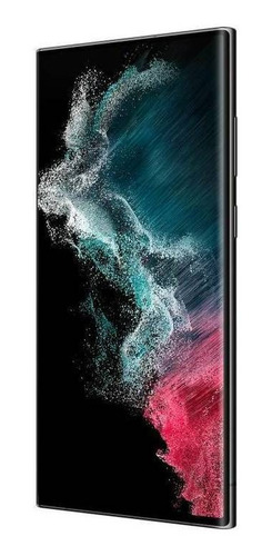 Imagen 4 de 8 de Samsung Galaxy S22 Ultra (Exynos) Dual SIM 256 GB phantom black 12 GB RAM