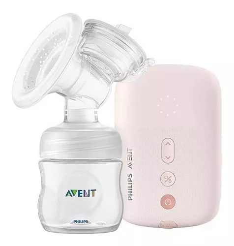 Philips Avent Sacaleches Manual y Kit de Lactancia SCF430/16 