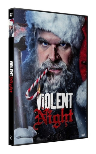 Violent Night - Dvd Latino/ingles Subt Español