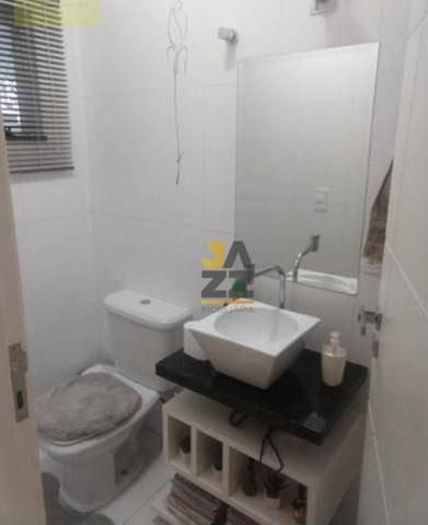Casa Em Condomínio Ibiti Royal Park- Sorocaba - Ca12976