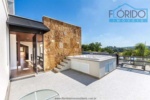 Imagem 9 de 29 de Casas Em Condomínio À Venda Em Atibaia/sp - Compre O Seu Casas Em Condomínio Aqui! - 1442757