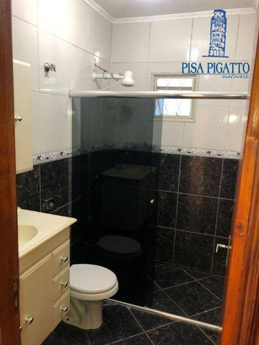 Imagem 5 de 16 de Casa À Venda, 113 M² Por R$ 430.000,00 - Marieta Dian - Paulínia/sp - Ca2556