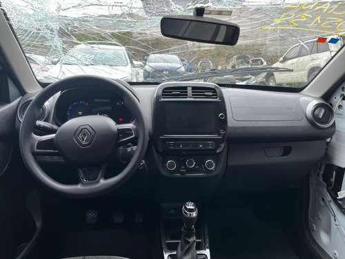 Renault Kwid 1.0 3cc 2023 3cc Flex 71cvs - Vendido Em Peças