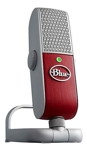 Micrófono Usb/ios Sistema Grabación Vocal Blue Microphones
