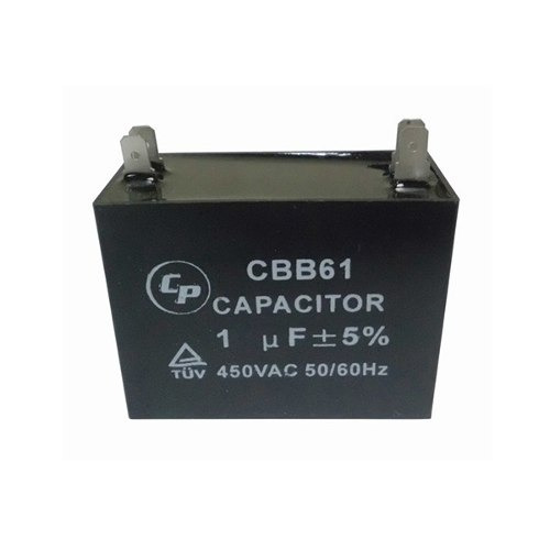 Capacitor 1.5 Mfd 440/450v Cuadrado