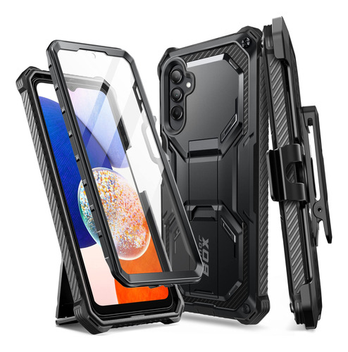 I-blason Armorbox Para Samsung Galaxy A14 5g Funda Cuerpo