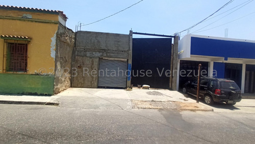 Excelente Terreno En Venta Pleno Centro De Barquisimeto,rah Ve