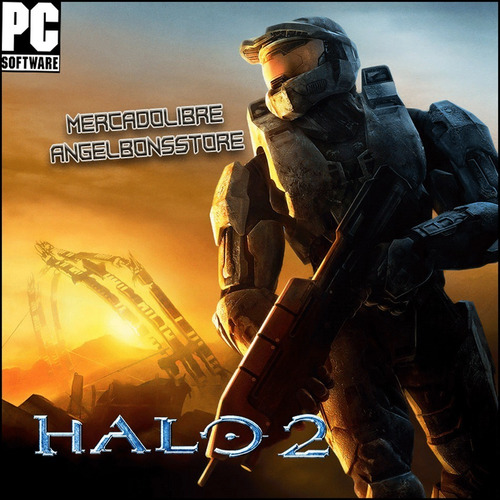 Halo Combat Evolved + Halo 2 Pc Español